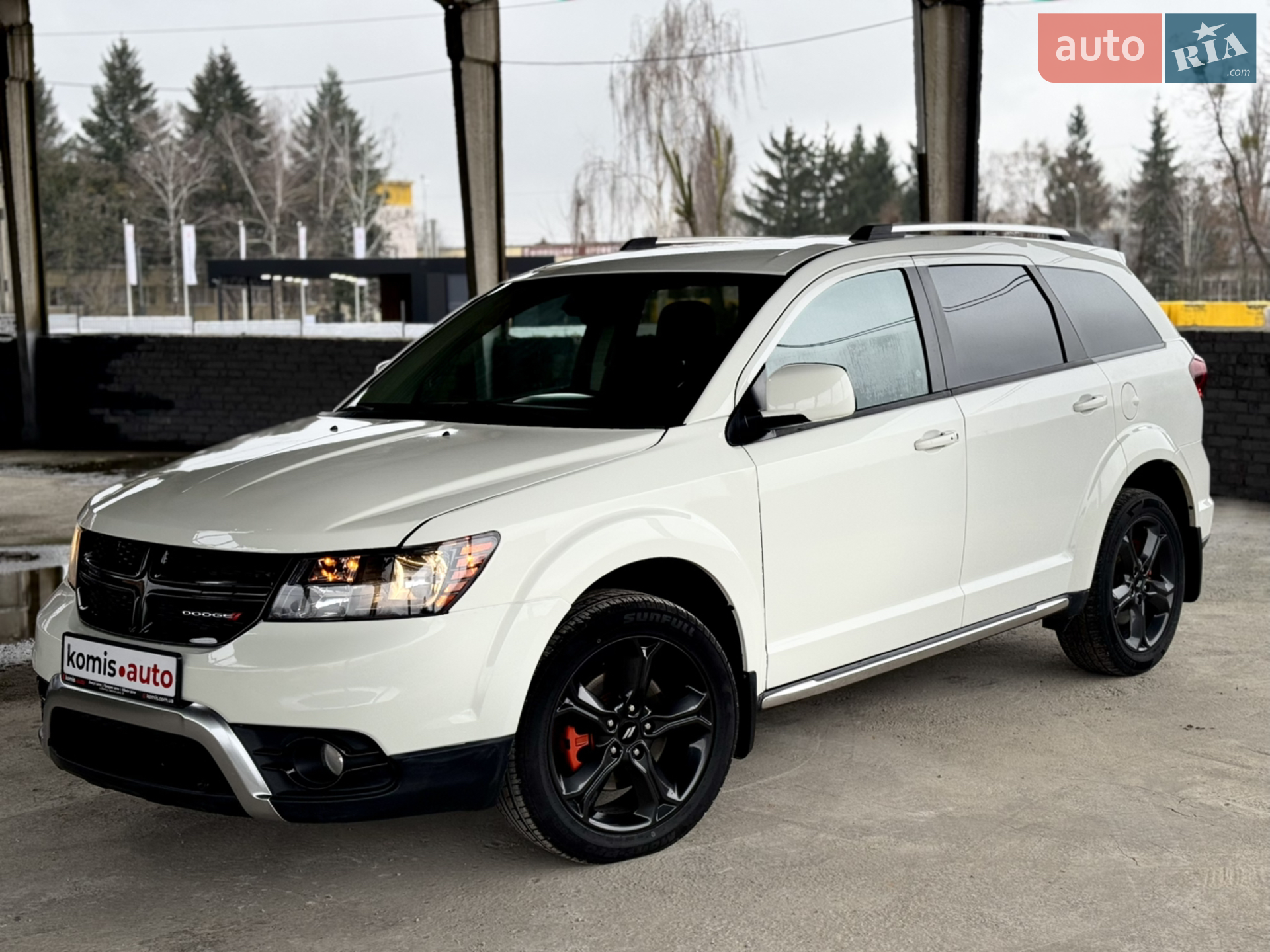 2019 Dodge Journey - мініатюра 3