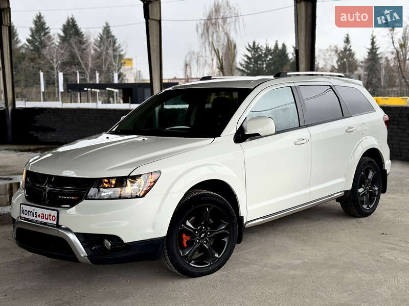 Позашляховик / Кросовер Dodge Journey 2019 в Вінниці