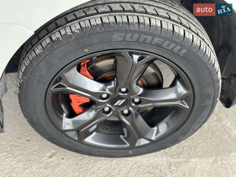 Позашляховик / Кросовер Dodge Journey 2019 в Вінниці