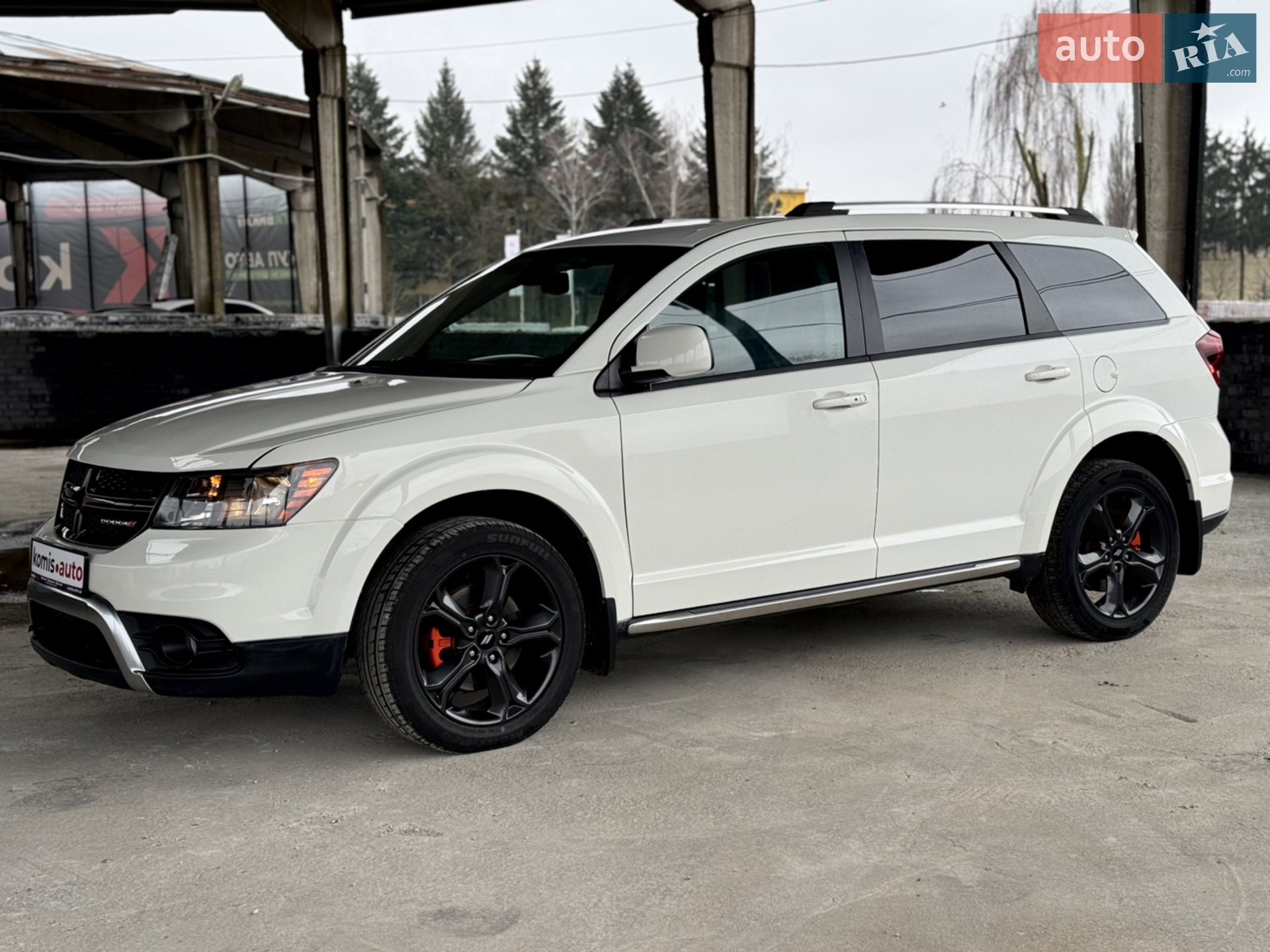 2019 Dodge Journey - мініатюра 9
