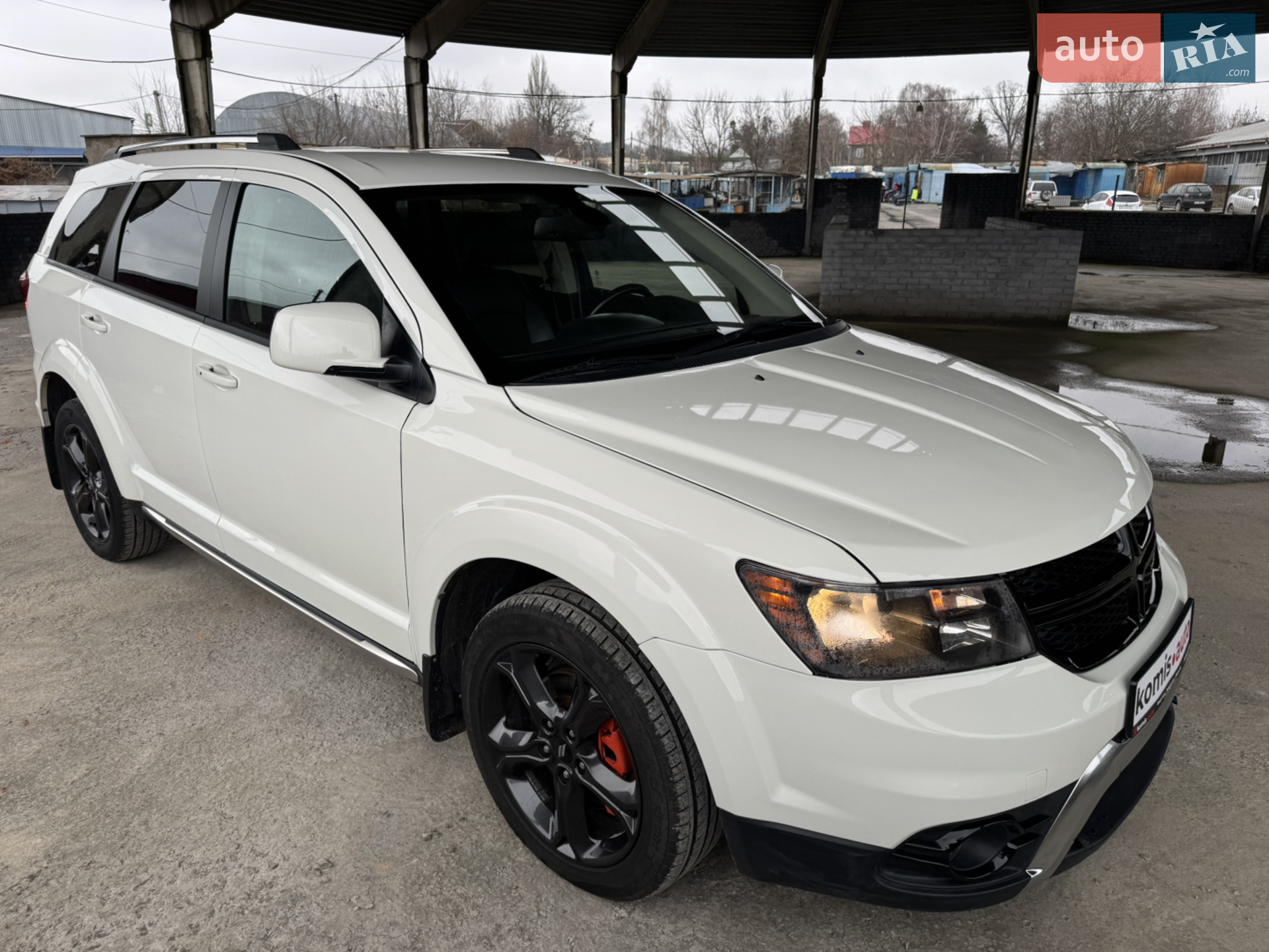 2019 Dodge Journey - мініатюра 22