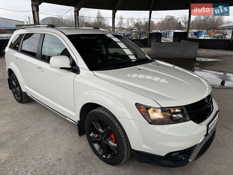 Позашляховик / Кросовер Dodge Journey 2019 в Вінниці
