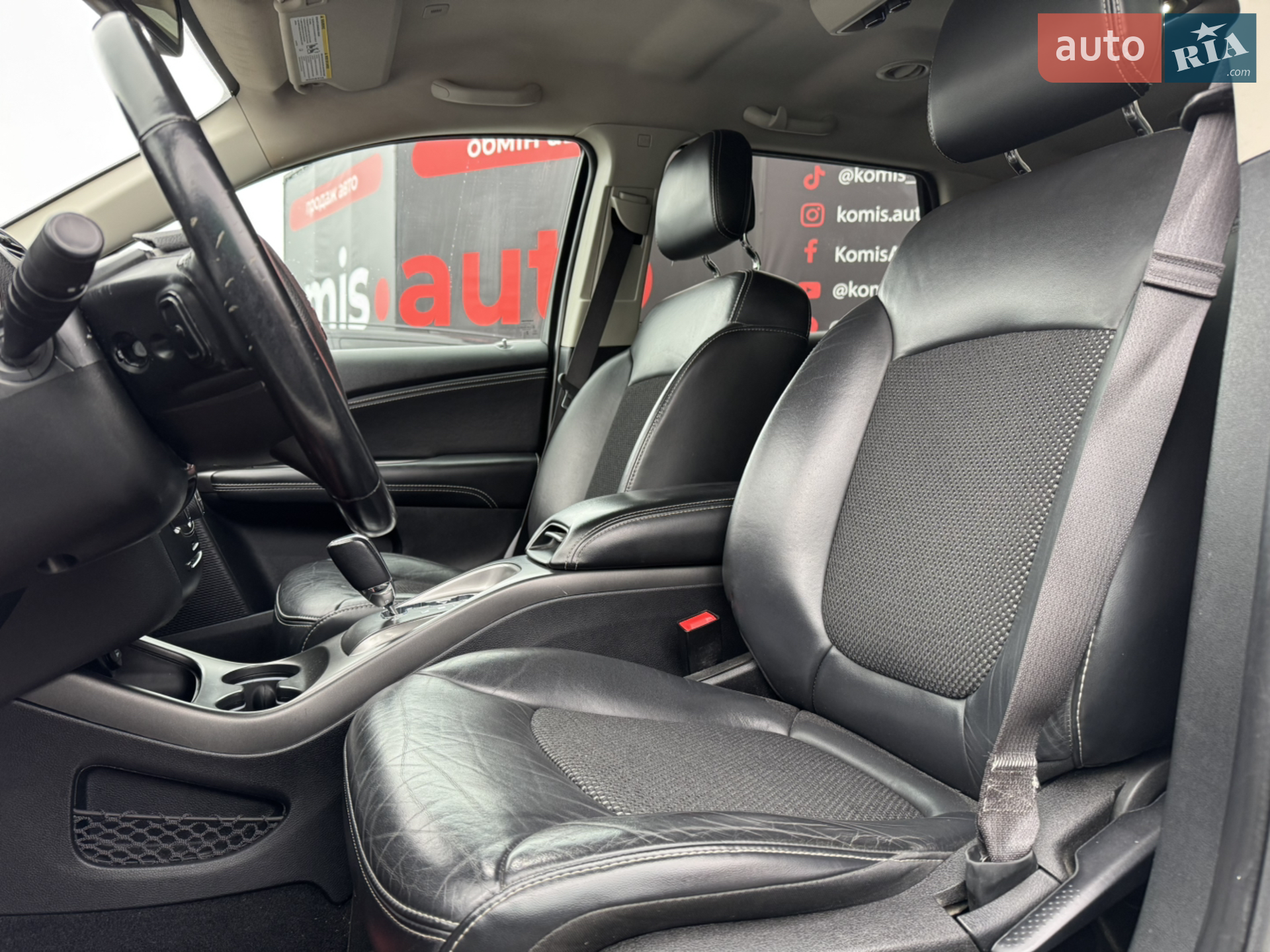 2019 Dodge Journey - мініатюра 28