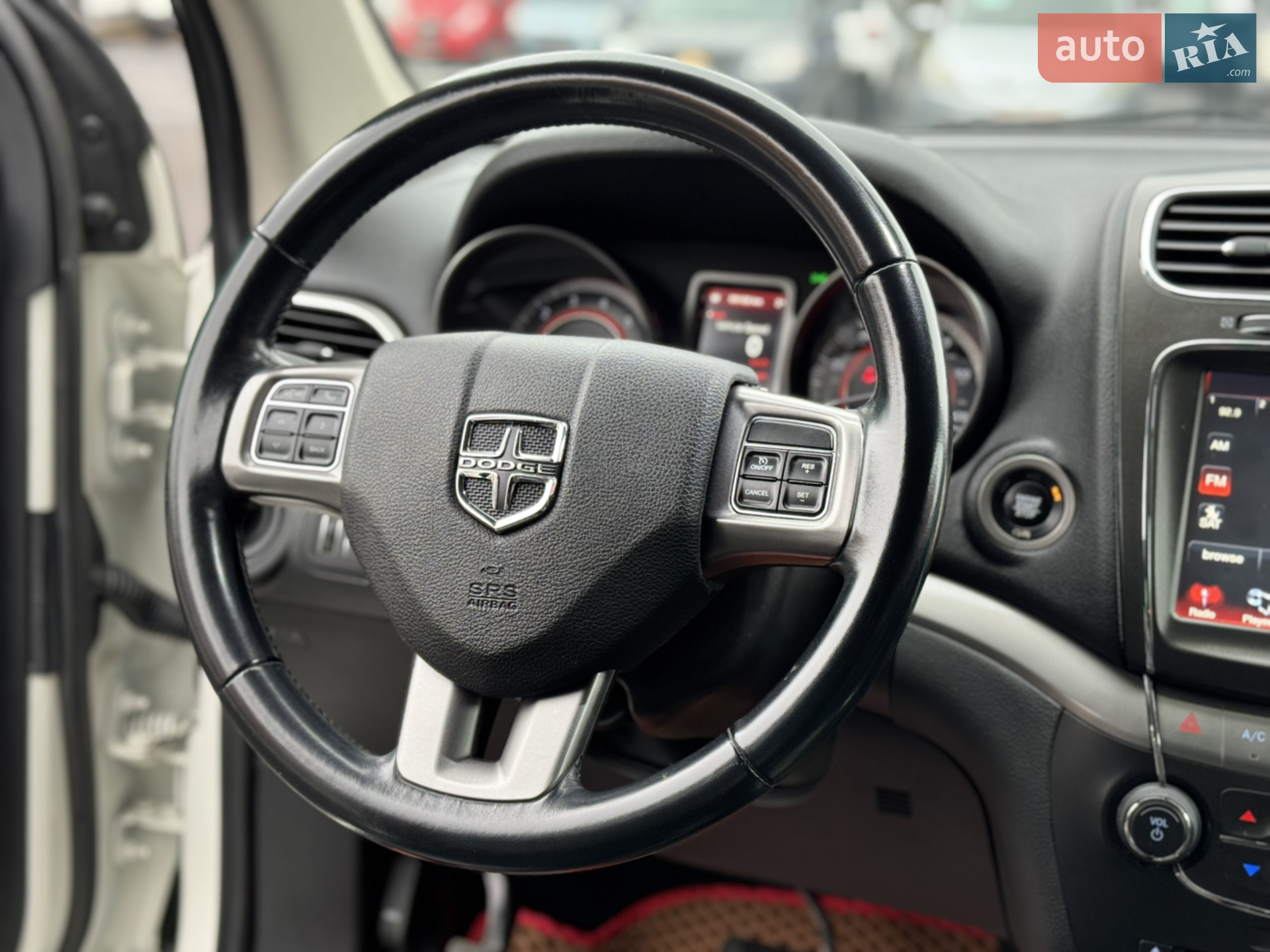 2019 Dodge Journey - мініатюра 32