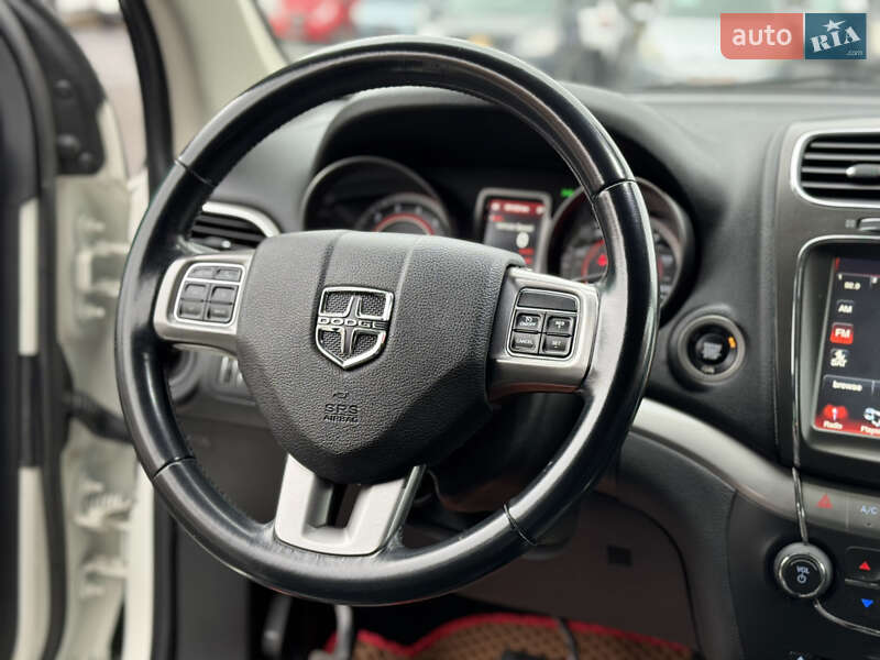 Позашляховик / Кросовер Dodge Journey 2019 в Вінниці