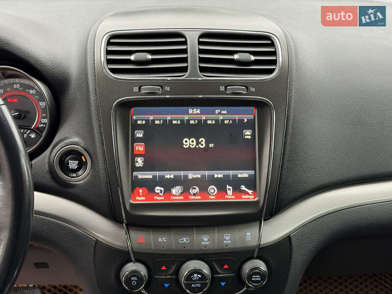 Позашляховик / Кросовер Dodge Journey 2019 в Вінниці