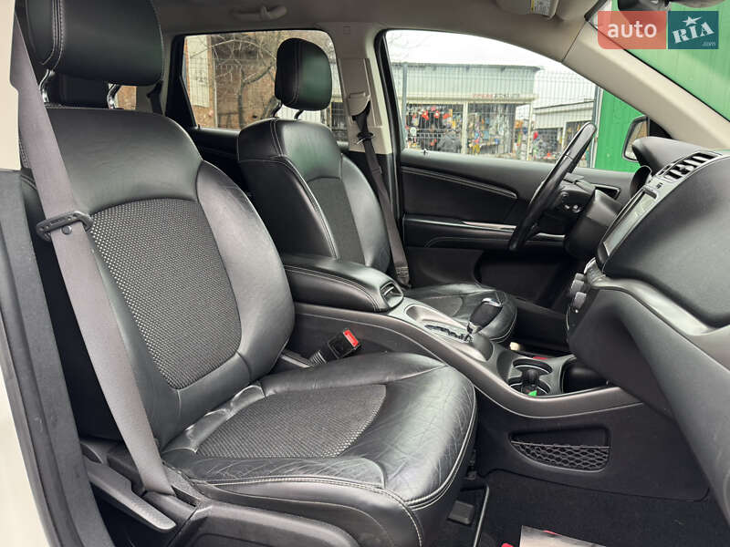 Позашляховик / Кросовер Dodge Journey 2019 в Вінниці