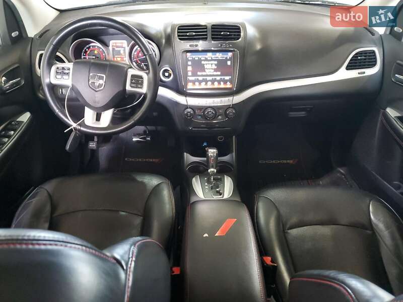 Позашляховик / Кросовер Dodge Journey 2017 в Львові