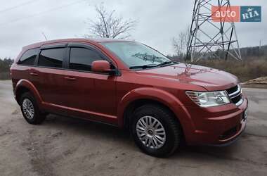 Позашляховик / Кросовер Dodge Journey 2012 в Житомирі
