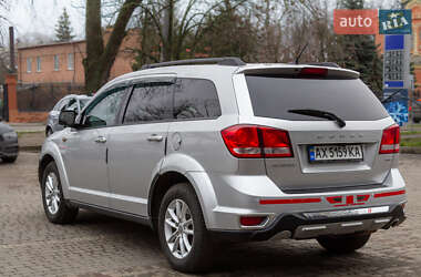 Внедорожник / Кроссовер Dodge Journey 2013 в Харькове фото 6 Внедорожник / Кроссовер Dodge Journey 2013 в Харькове