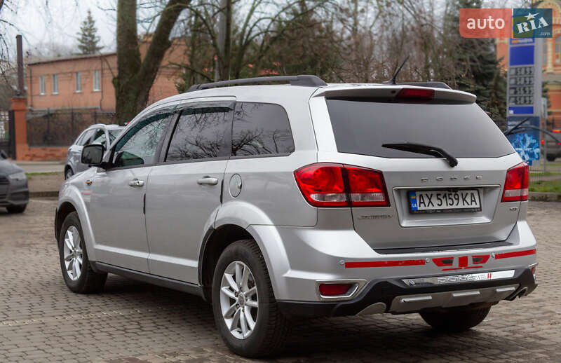 Позашляховик / Кросовер Dodge Journey 2013 в Харкові фото 6 Позашляховик / Кросовер Dodge Journey 2013 в Харкові