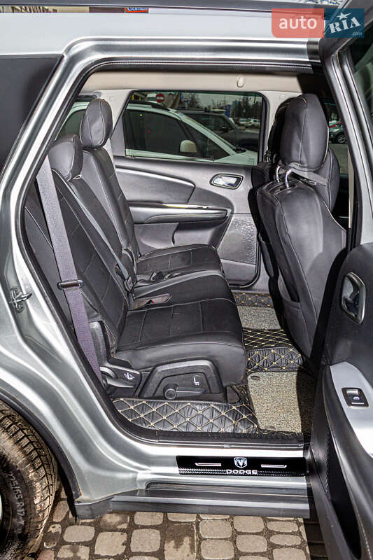 Позашляховик / Кросовер Dodge Journey 2013 в Харкові фото 13 Позашляховик / Кросовер Dodge Journey 2013 в Харкові