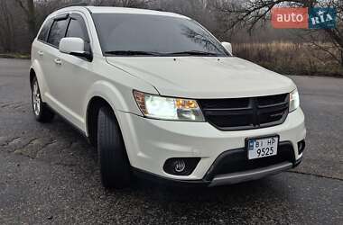 Внедорожник / Кроссовер Dodge Journey 2013 в Кременчуге