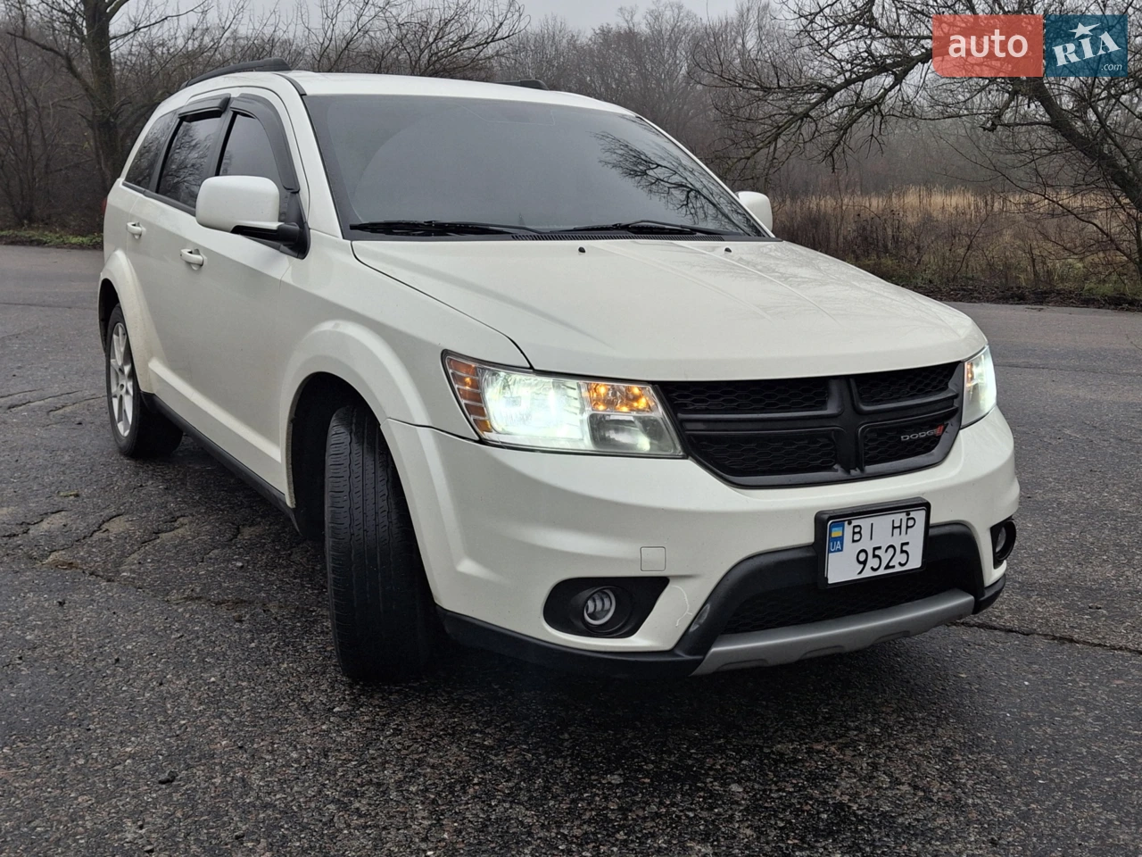 2013 Dodge Journey - мініатюра 17