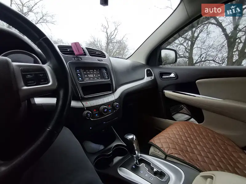 Dodge Journey 2013 VIN 3C4PDCBG7ET184183 фото оголошення 7 з 46
