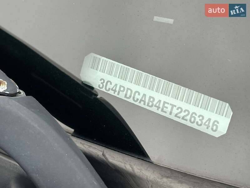 Внедорожник / Кроссовер Dodge Journey 2014 в Киеве фото 4 Внедорожник / Кроссовер Dodge Journey 2014 в Киеве