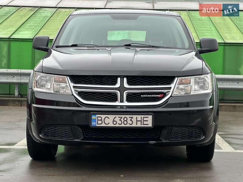 Внедорожник / Кроссовер Dodge Journey 2014 в Киеве фото 6 Внедорожник / Кроссовер Dodge Journey 2014 в Киеве