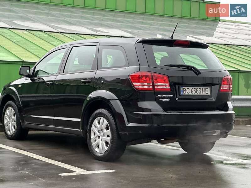 Внедорожник / Кроссовер Dodge Journey 2014 в Киеве фото 11 Внедорожник / Кроссовер Dodge Journey 2014 в Киеве