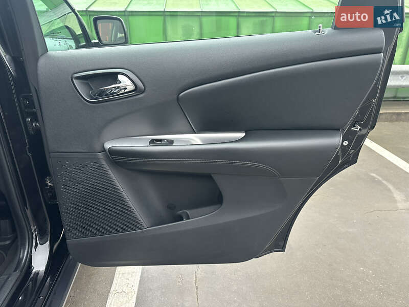 Внедорожник / Кроссовер Dodge Journey 2014 в Киеве фото 22 Внедорожник / Кроссовер Dodge Journey 2014 в Киеве