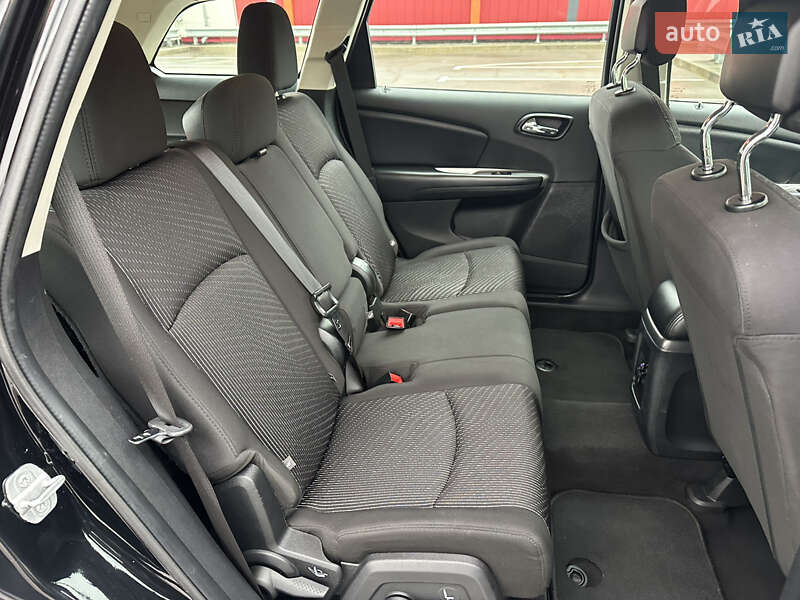 Внедорожник / Кроссовер Dodge Journey 2014 в Киеве фото 24 Внедорожник / Кроссовер Dodge Journey 2014 в Киеве