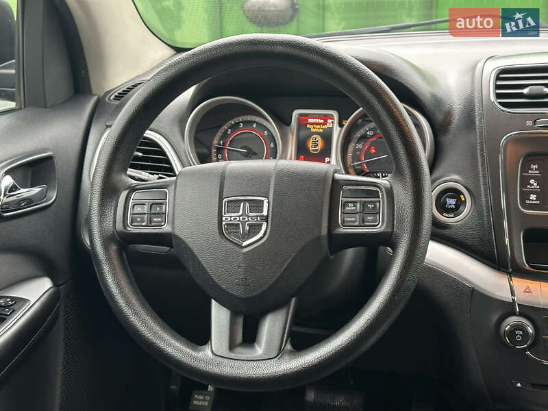 Внедорожник / Кроссовер Dodge Journey 2014 в Киеве фото 29 Внедорожник / Кроссовер Dodge Journey 2014 в Киеве