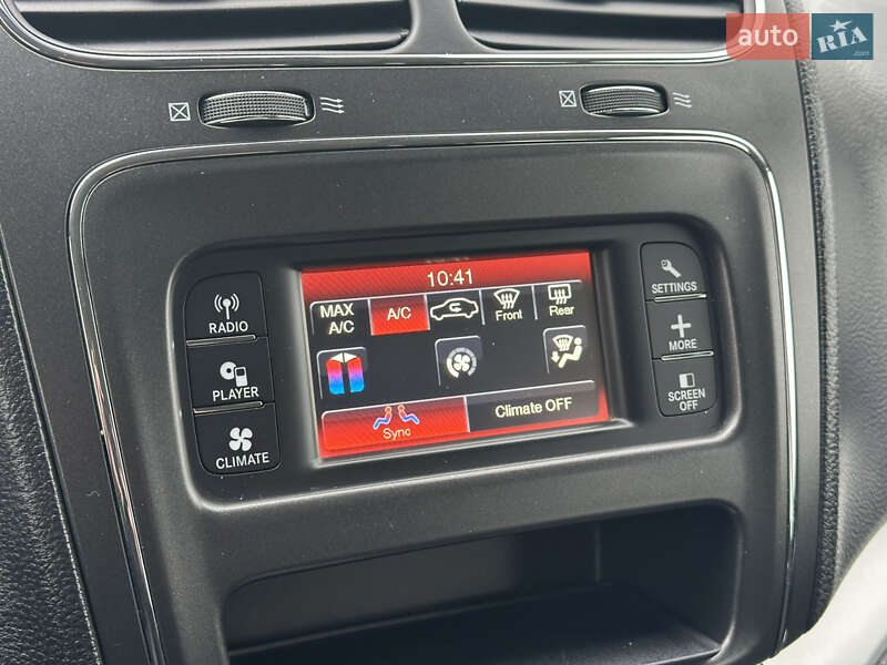 Внедорожник / Кроссовер Dodge Journey 2014 в Киеве фото 37 Внедорожник / Кроссовер Dodge Journey 2014 в Киеве