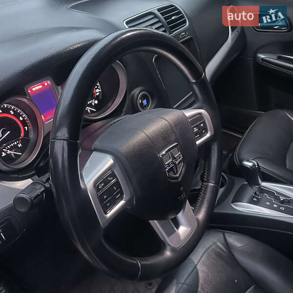 Позашляховик / Кросовер Dodge Journey 2012 в Харкові