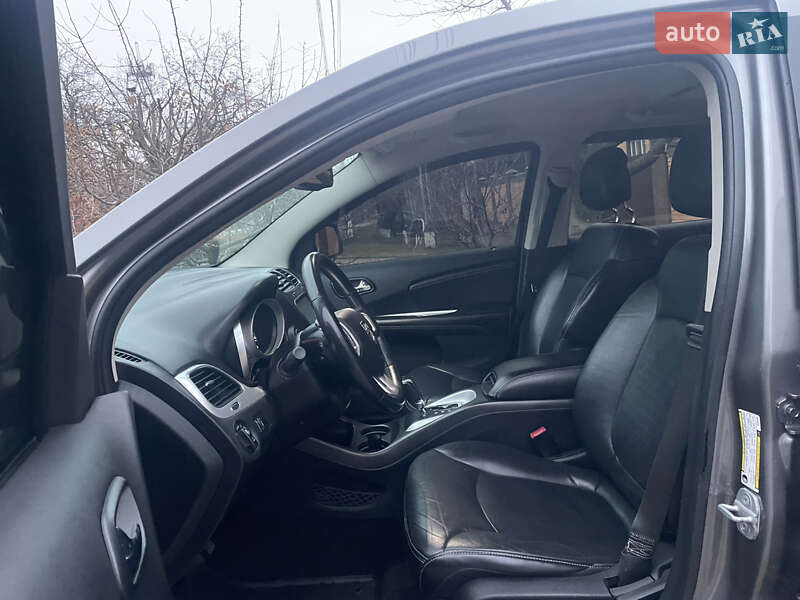 Позашляховик / Кросовер Dodge Journey 2012 в Харкові