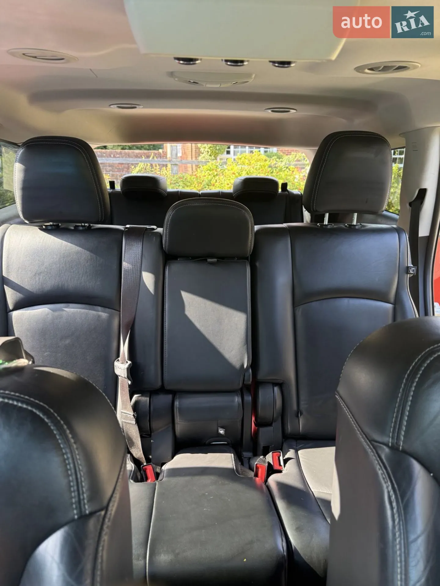 2017 Dodge Journey - мініатюра 2