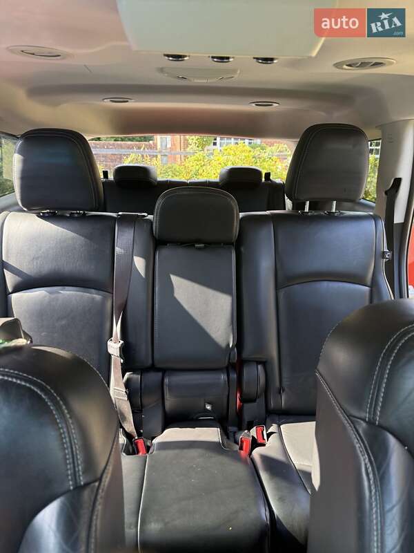Внедорожник / Кроссовер Dodge Journey 2017 в Киеве фото 2 Внедорожник / Кроссовер Dodge Journey 2017 в Киеве