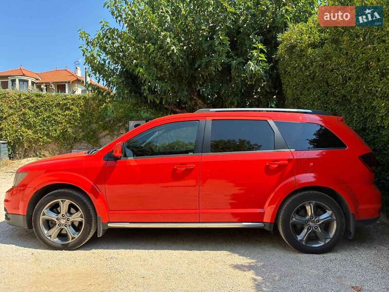 Внедорожник / Кроссовер Dodge Journey 2017 в Киеве фото 5 Внедорожник / Кроссовер Dodge Journey 2017 в Киеве