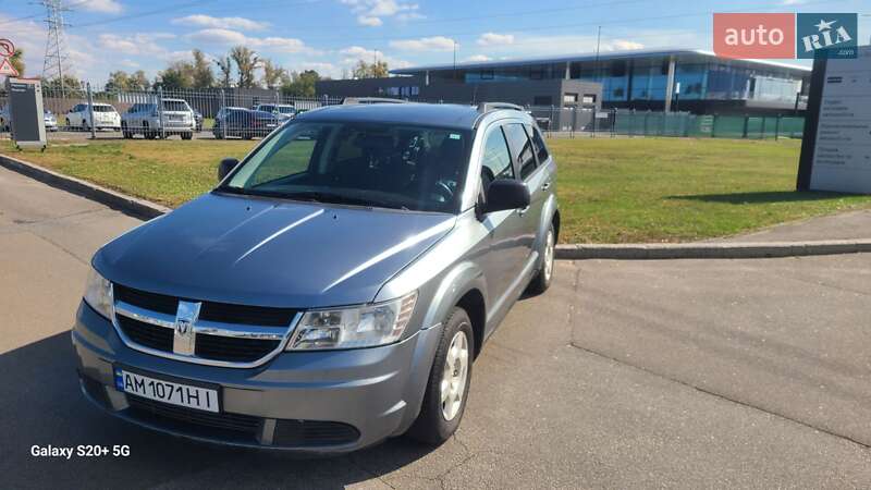 Внедорожник / Кроссовер Dodge Journey 2009 в Киеве