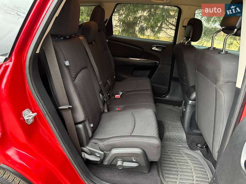 Позашляховик / Кросовер Dodge Journey 2018 в Львові фото 21 Позашляховик / Кросовер Dodge Journey 2018 в Львові