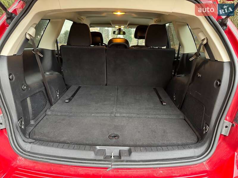 Позашляховик / Кросовер Dodge Journey 2018 в Львові фото 24 Позашляховик / Кросовер Dodge Journey 2018 в Львові