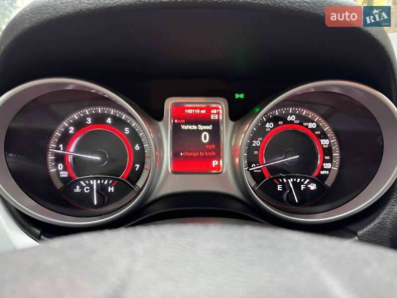 Позашляховик / Кросовер Dodge Journey 2018 в Львові фото 35 Позашляховик / Кросовер Dodge Journey 2018 в Львові