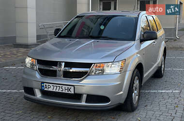 Позашляховик / Кросовер Dodge Journey 2011 в Запоріжжі