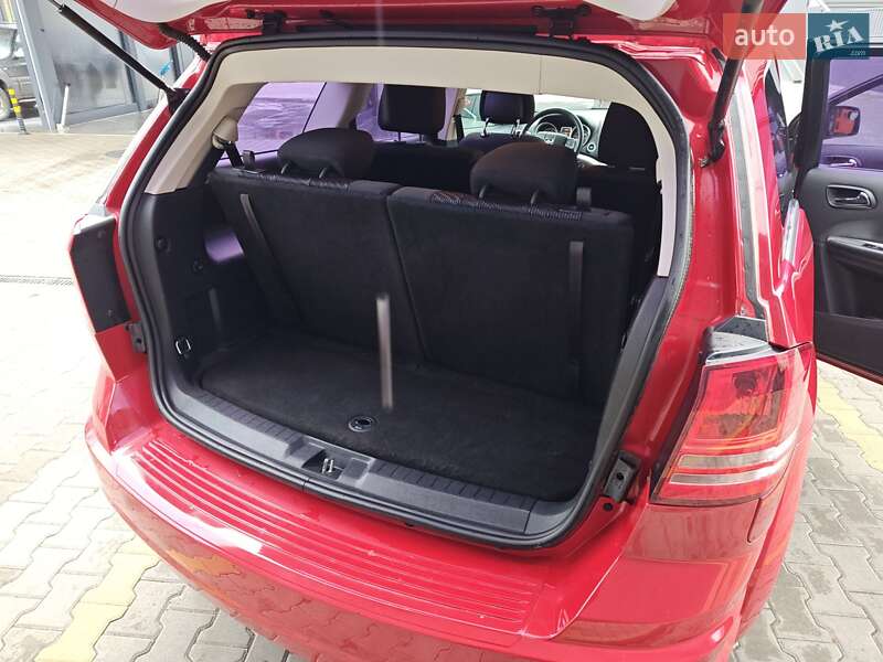 Внедорожник / Кроссовер Dodge Journey 2012 в Житомире фото 14 Внедорожник / Кроссовер Dodge Journey 2012 в Житомире