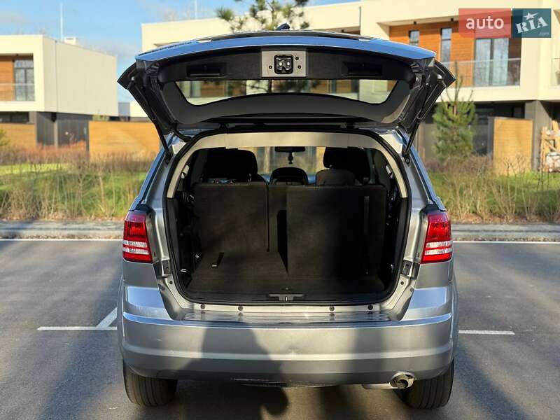 Внедорожник / Кроссовер Dodge Journey 2018 в Киеве фото 29 Внедорожник / Кроссовер Dodge Journey 2018 в Киеве