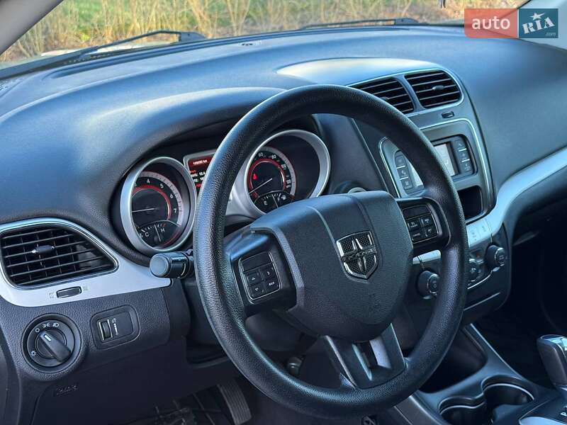 Внедорожник / Кроссовер Dodge Journey 2018 в Киеве фото 15 Внедорожник / Кроссовер Dodge Journey 2018 в Киеве