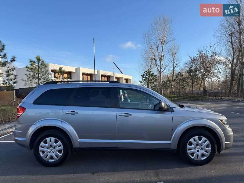 Внедорожник / Кроссовер Dodge Journey 2018 в Киеве фото 8 Внедорожник / Кроссовер Dodge Journey 2018 в Киеве