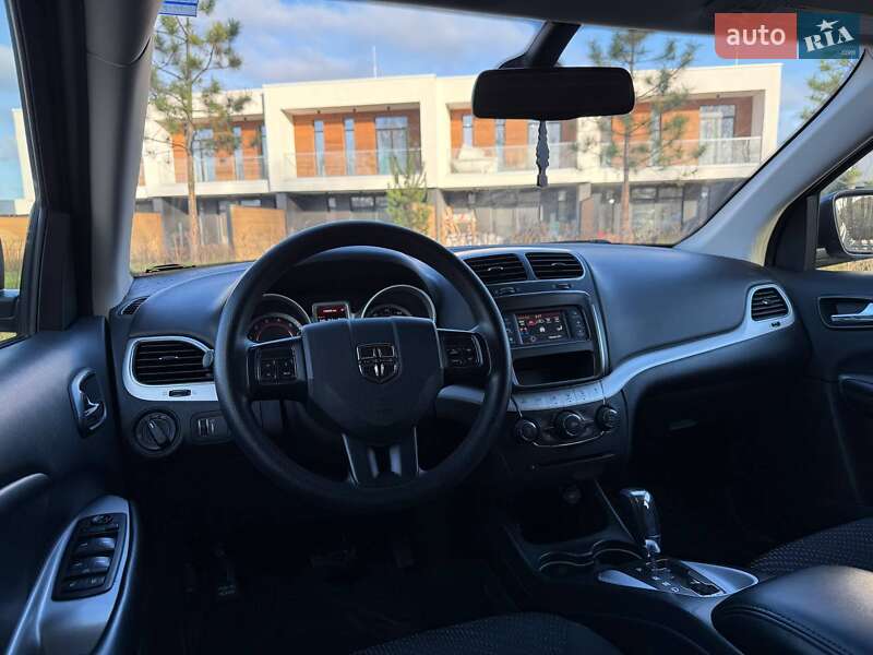 Внедорожник / Кроссовер Dodge Journey 2018 в Киеве фото 22 Внедорожник / Кроссовер Dodge Journey 2018 в Киеве