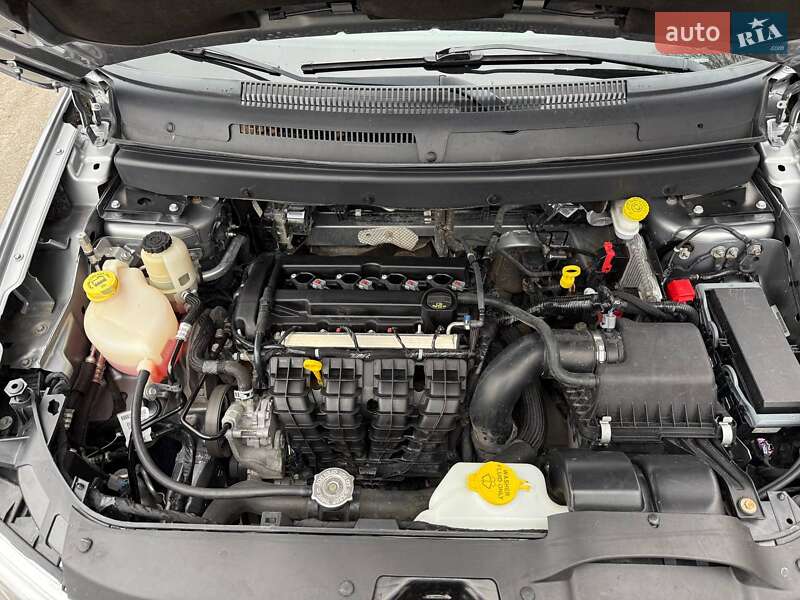 Внедорожник / Кроссовер Dodge Journey 2018 в Киеве фото 32 Внедорожник / Кроссовер Dodge Journey 2018 в Киеве