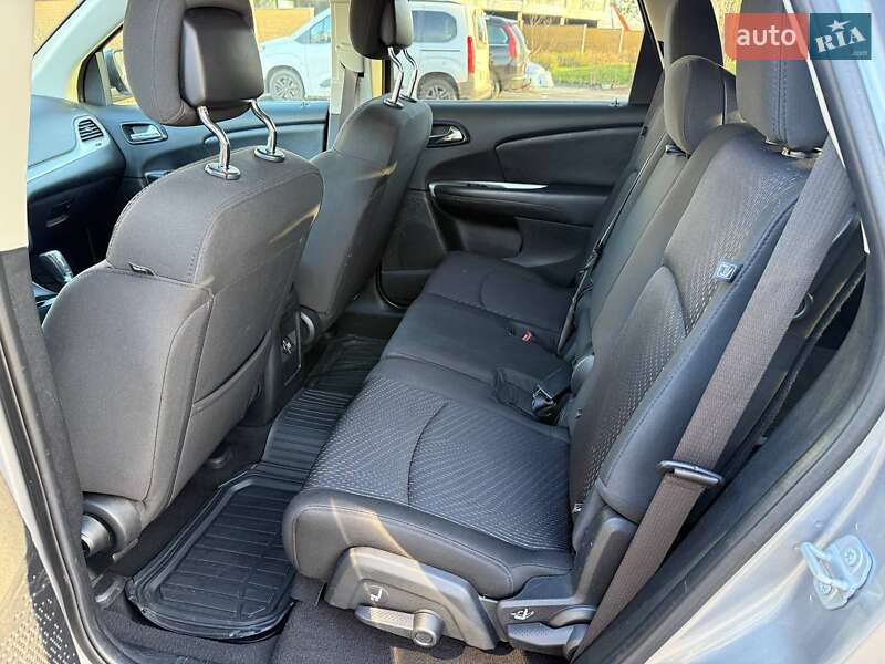 Внедорожник / Кроссовер Dodge Journey 2018 в Киеве фото 28 Внедорожник / Кроссовер Dodge Journey 2018 в Киеве