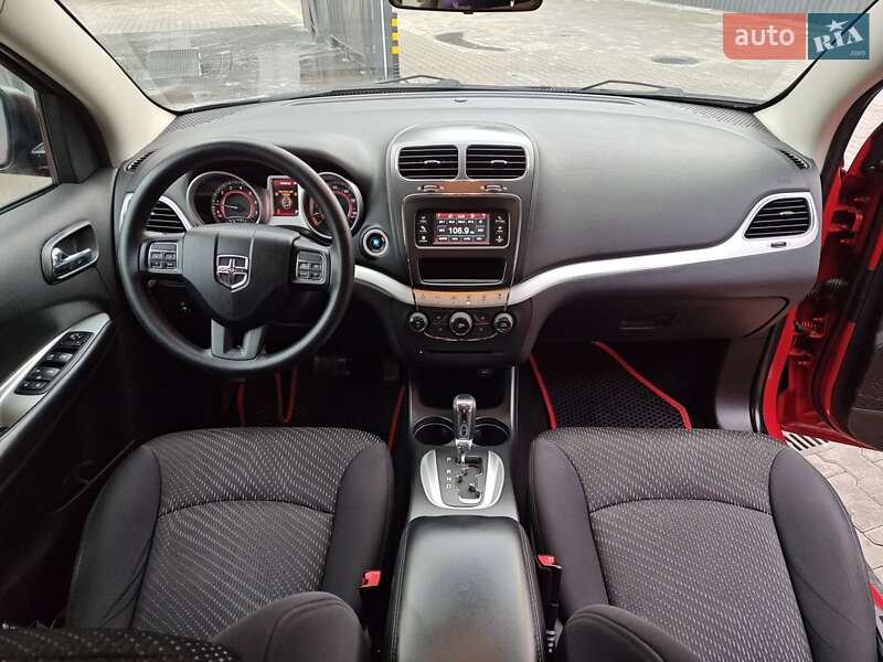 Внедорожник / Кроссовер Dodge Journey 2012 в Житомире фото 23 Внедорожник / Кроссовер Dodge Journey 2012 в Житомире