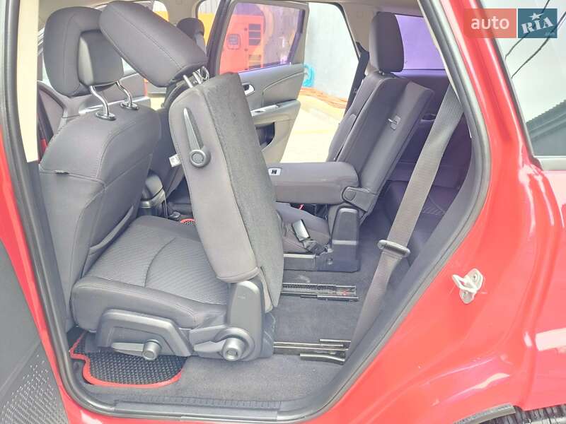 Внедорожник / Кроссовер Dodge Journey 2012 в Житомире фото 27 Внедорожник / Кроссовер Dodge Journey 2012 в Житомире