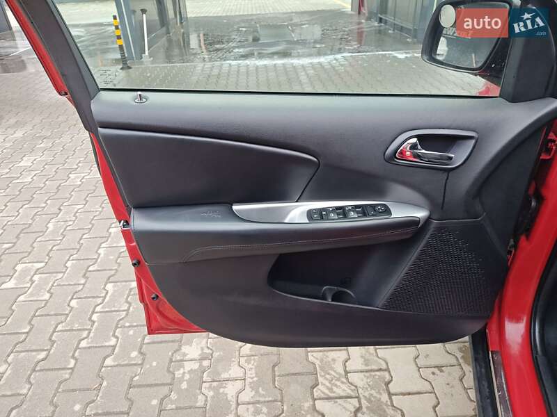 Внедорожник / Кроссовер Dodge Journey 2012 в Житомире фото 32 Внедорожник / Кроссовер Dodge Journey 2012 в Житомире