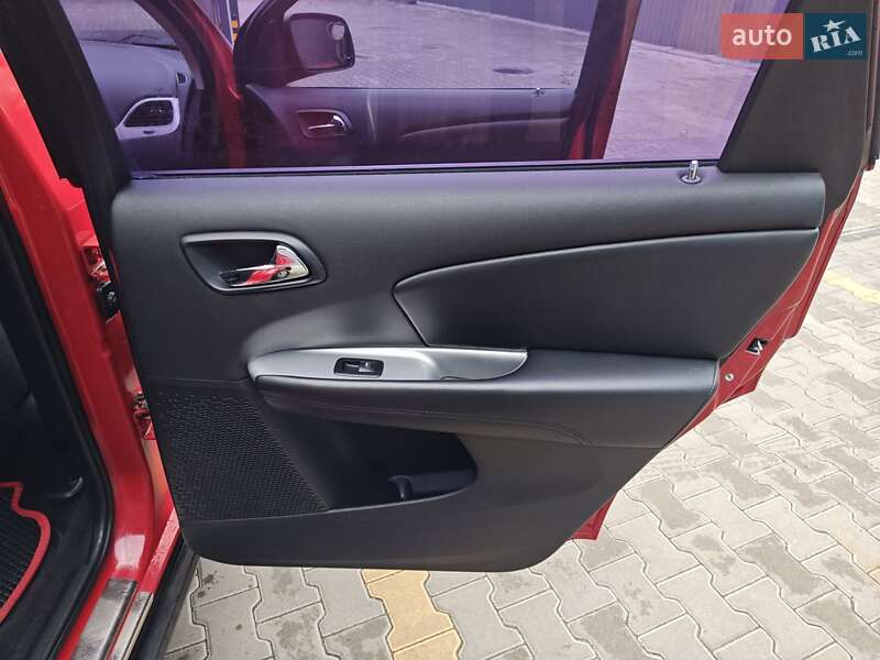 Внедорожник / Кроссовер Dodge Journey 2012 в Житомире фото 35 Внедорожник / Кроссовер Dodge Journey 2012 в Житомире