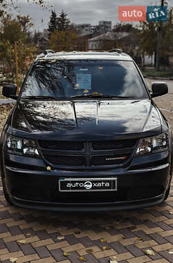 Внедорожник / Кроссовер Dodge Journey 2017 в Николаеве