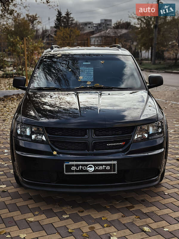 Dodge Journey 2017 Dodge Journey 2017