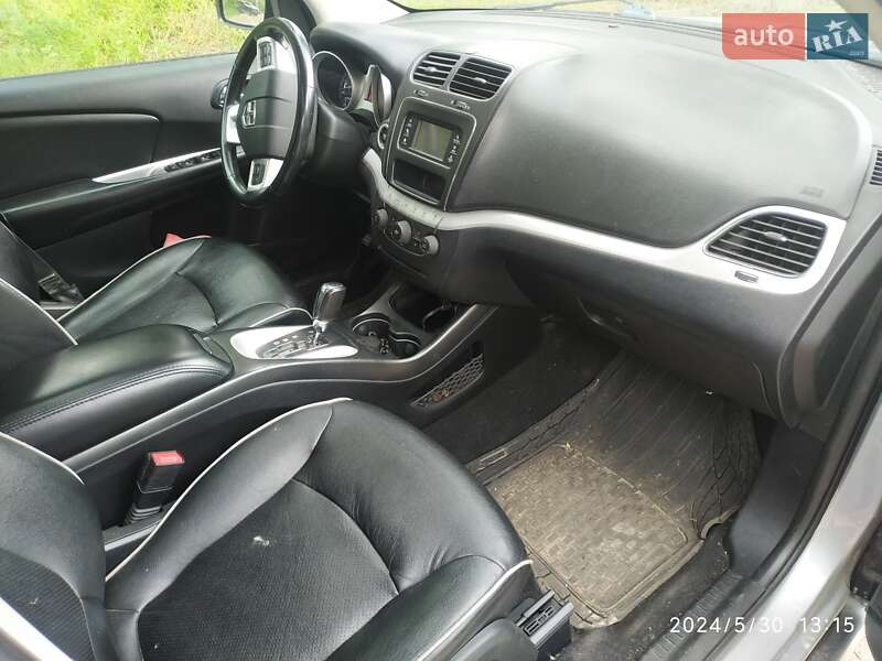 Внедорожник / Кроссовер Dodge Journey 2015 в Чернигове фото 8 Внедорожник / Кроссовер Dodge Journey 2015 в Чернигове